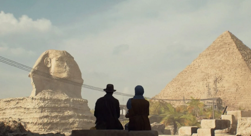 Авторы Indiana Jones and the Great Circle исправили ошибки и улучшили освещение на Xbox