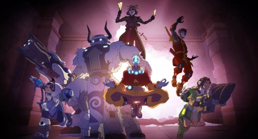 В Overwatch 2 стартовала коллаборация с мультсериалом «Аватар: Легенда об Аанге»