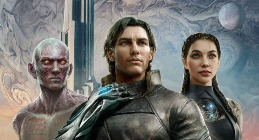 Герои Exodus избили медведя и поговорили с лягушкой в первом трейлере геймплея