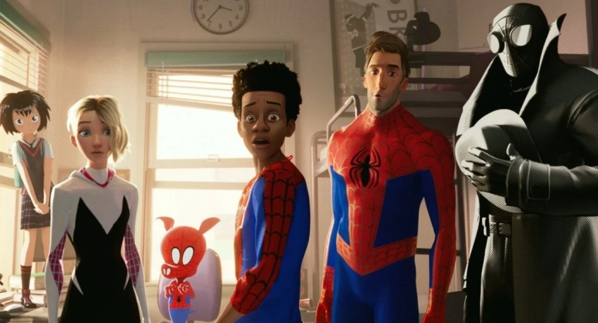 У мультфильма «Человек-паук: За пределами вселенных» появились режиссёры