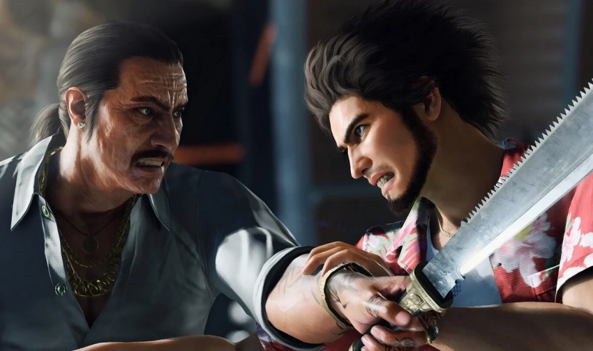 Авторы Like a Dragon намекнули на появление рэпера Snoop Dogg в грядущей Project Century