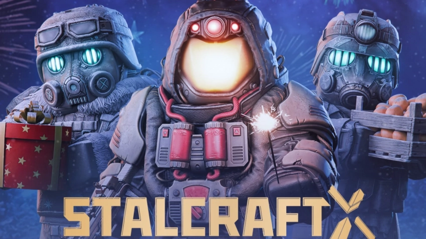 Сразить боссов, нарядить ёлочку, добыть топ-хабар: что предлагает STALCRAFT: X в сезоне «Операция Криостазис»