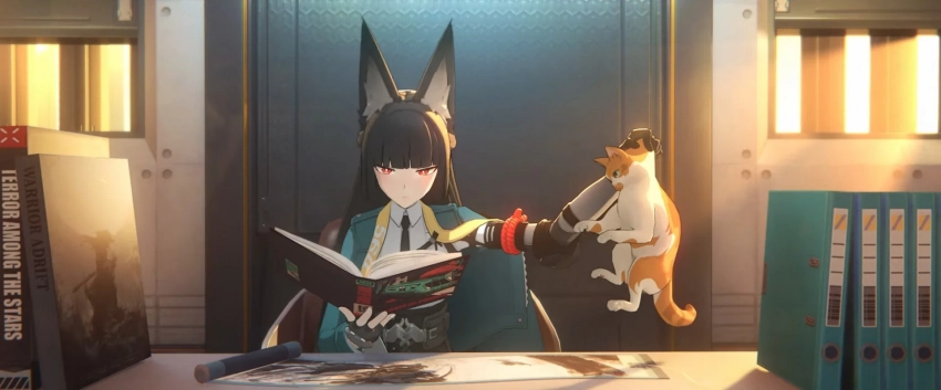 Для Zenless Zone Zero авторов Genshin Impact вышло обновление «И грянет звездопад»