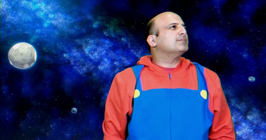 На Амира Сатвата вылился ушат ненависти после победы на The Game Awards 2024