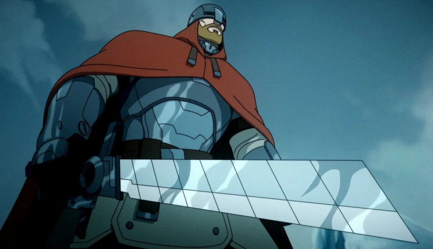 Актёр озвучки «Ведьмака 3» и Ghost of Tsushima подарил голос главному герою «Киберслава»