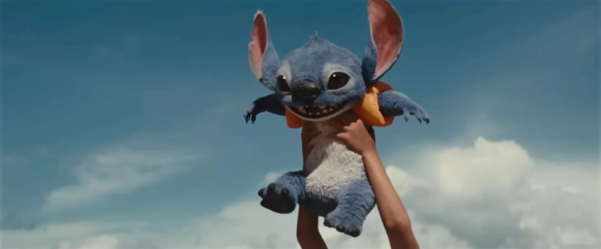 Disney показала новый тизер киноадаптации «Лило и Стич»