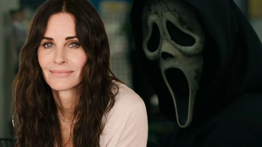 Актриса Кортни Кокс возвращается в «Крик 7»