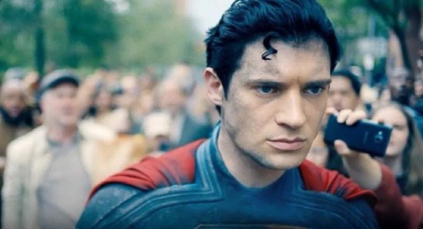 Фильм «Супермен» Джеймса Ганна получил первый тизер-трейлер с эпичными кадрами