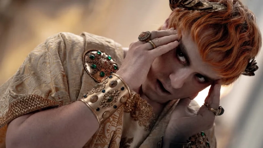 «Гладиатор 2» Ридли Скотта стал любимым фильмом Кристофера Нолана в этом году