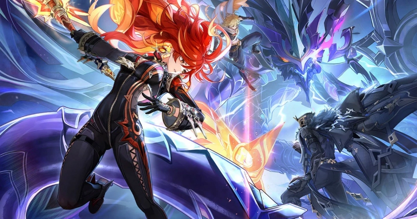 Авторы Genshin Impact рассказали о героинях и событиях версии «Пылающая Ода воскресения»