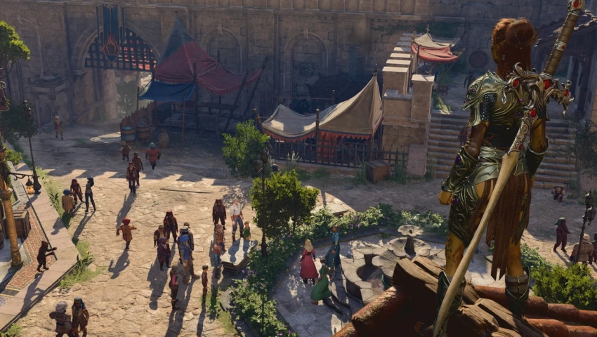 Авторы Baldur's Gate 3 открыли запись на стресс-тест восьмого патча с кроссплем