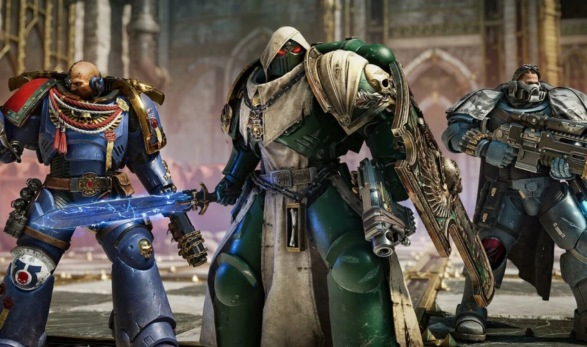 Space Marine 2 попала в топ любимых игр авторов Warhammer 40,000: Rogue Trader за 2024 год