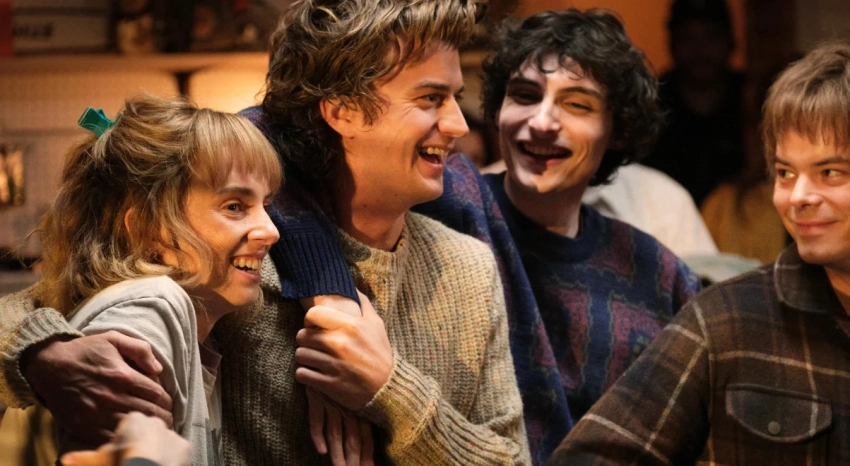 Netflix подтвердила завершение съёмок финального сезона сериала «Очень странные дела»