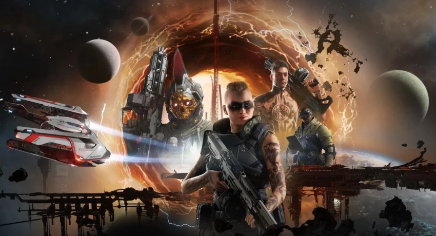 Слух: Руководство Cloud Imperium Games сменили ради релиза Star Citizen и Squadron 42