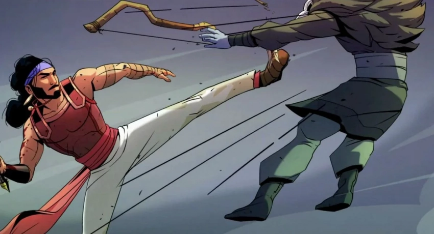 Создатели The Rogue Prince of Persia отказались от Ubisoft Connect