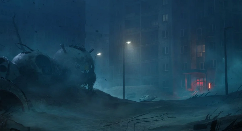 Авторы The Medium и Silent Hill 2 показали арты Cronos: The New Dawn