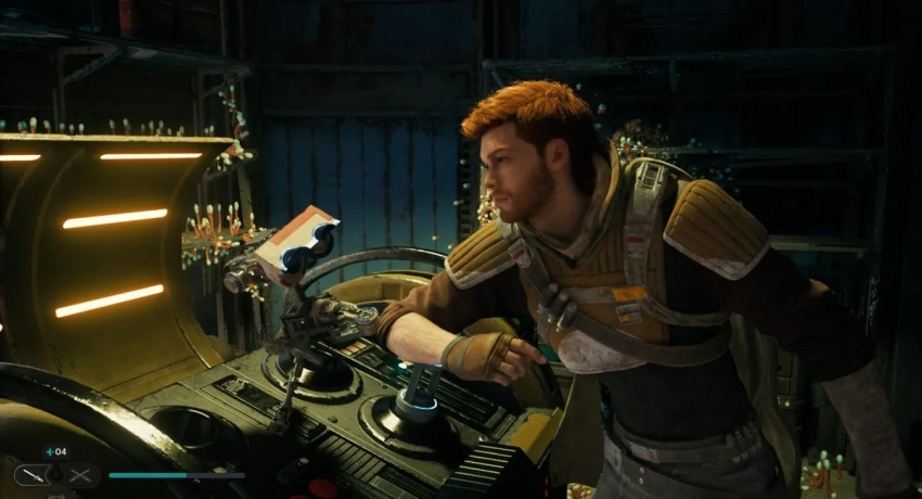 Команда GamesVoice показала озвучку Star Wars Jedi: Survivor