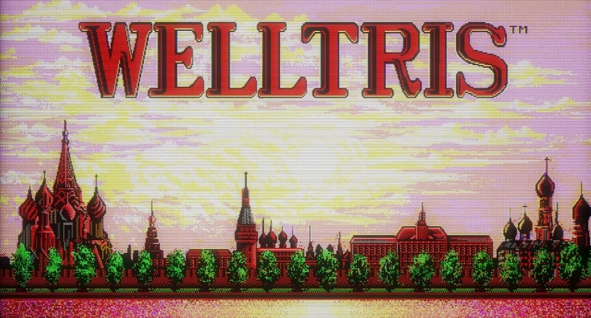В Tetris Forever добавили Welltris