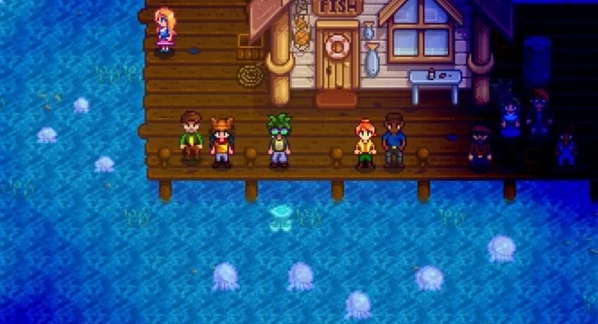 Автор Stardew Valley пообещал починить расторжение брака на консолях