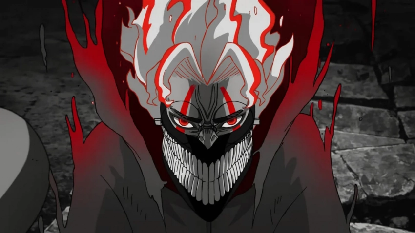 Ко второму сезону аниме «Дандадан» вышел первый трейлер