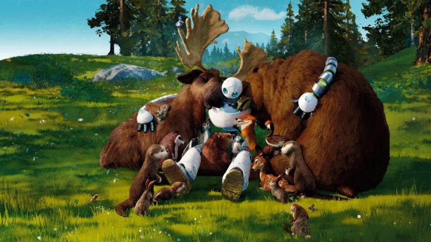 «Дикий робот» лидирует по количеству номинаций на Annie Awards 2024