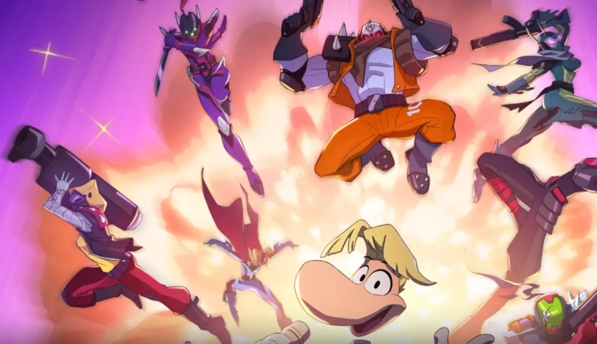 Ubisoft выпустила NFT-шутер в духе Hotline Miami со стилистикой Far Cry 3: Blood Dragon