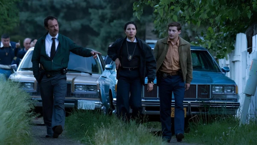 Триллер «Безмолвное братство» доберется до цифрового релиза 24 декабря