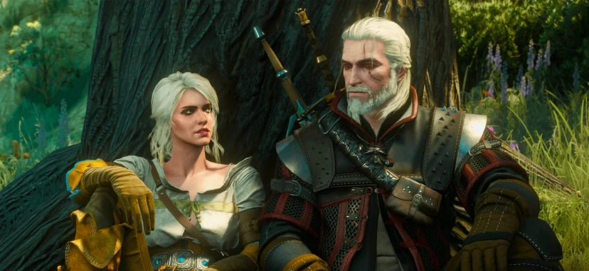 Фанатам «Ведьмака» раскрыли возраст Геральта с выходом новой книги