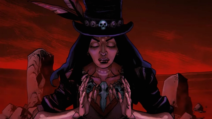 Игроки шутера Blood West очень положительно встретили дополнение Dead Manʼs Promise