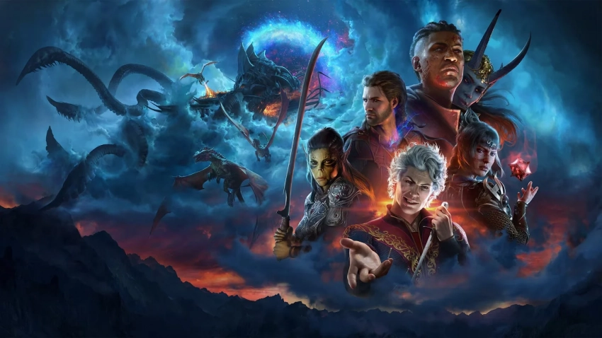 Baldurs Gate 3 и Black Myth: Wukong вошли в топ самых продаваемых игр 2024 года в Steam