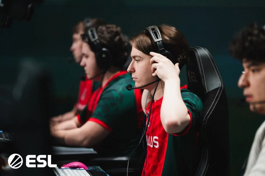 AVULUS прошла на FISSURE PLAYGROUND 1 — Dota