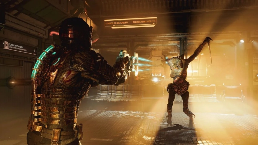 Авторы Dead Space предлагали EA создать четвёртую часть