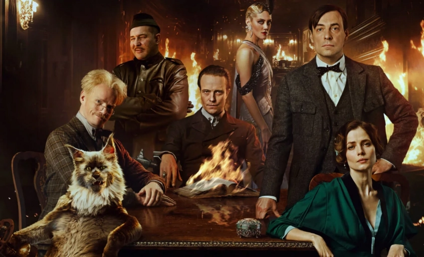 Кинематографисты назвали «Мастера и Маргариту» главным фильмом года в России