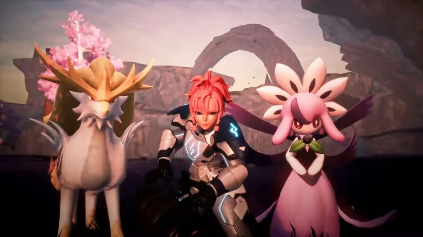 Онлайн Palworld в Steam впервые за долгое время превысил 160 тыс благодаря обновлению Feybreak