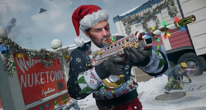 Ивент с двойным опытом в Call of Duty: Black Ops 6 и Warzone стартует сегодня вечером