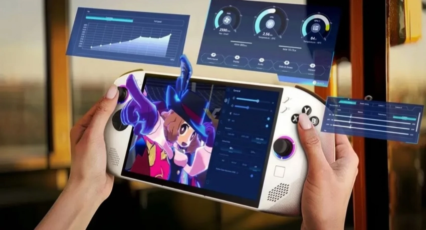 В сеть слили больше изображений и характеристики Legion Go S