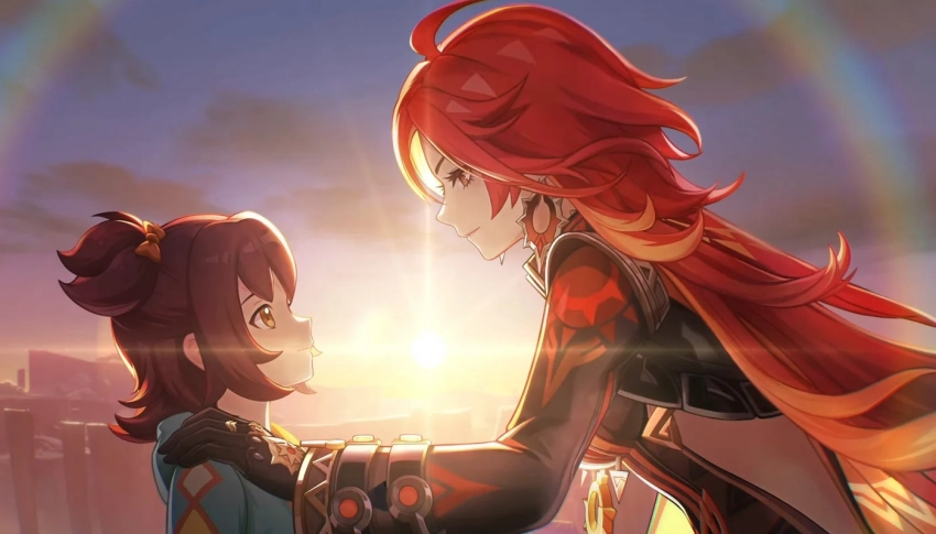 Авторы Genshin Impact представили свежий тизер новой играбельной героини Мавуики