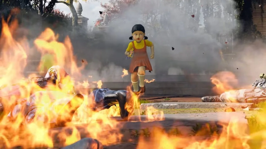 Вышел официальный трейлер коллаба Call of Duty: Black Ops 6 и Warzone с «Игрой в кальмара»