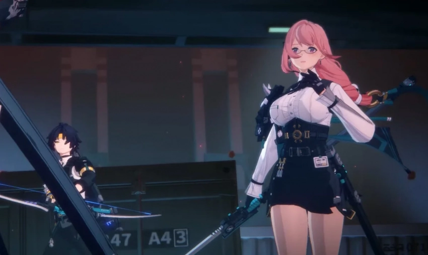 Авторы Zenless Zone Zero показали эпичную катсцену из недавнего обновления