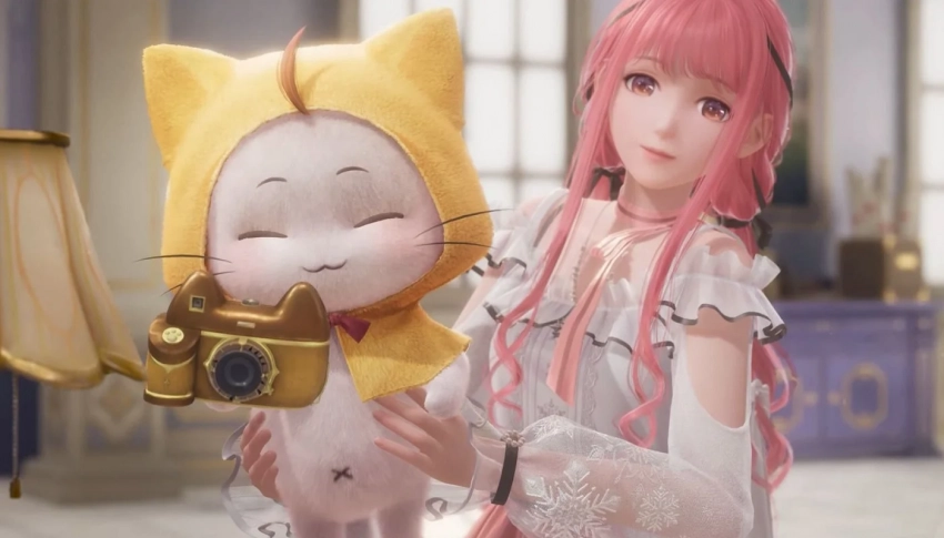 Авторы милого приключения Infinity Nikki анонсировали обновление «Сезон падающих звёзд»