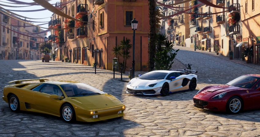 В раскритикованную Test Drive Unlimited Solar Crown предложили сыграть бесплатно на PS5