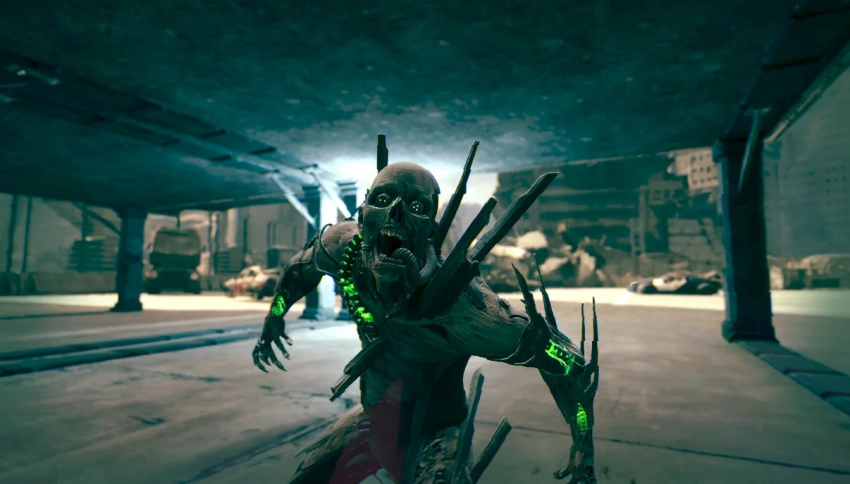 Киберпанк-слэшер Ghostrunner 2 стал очередной бесплатной игрой в Epic Games Store