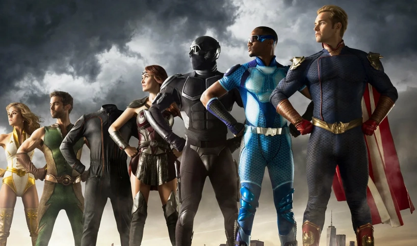 «Дом дракона» и «Пацаны» стали самыми популярными сериалами у пиратов в 2024 году