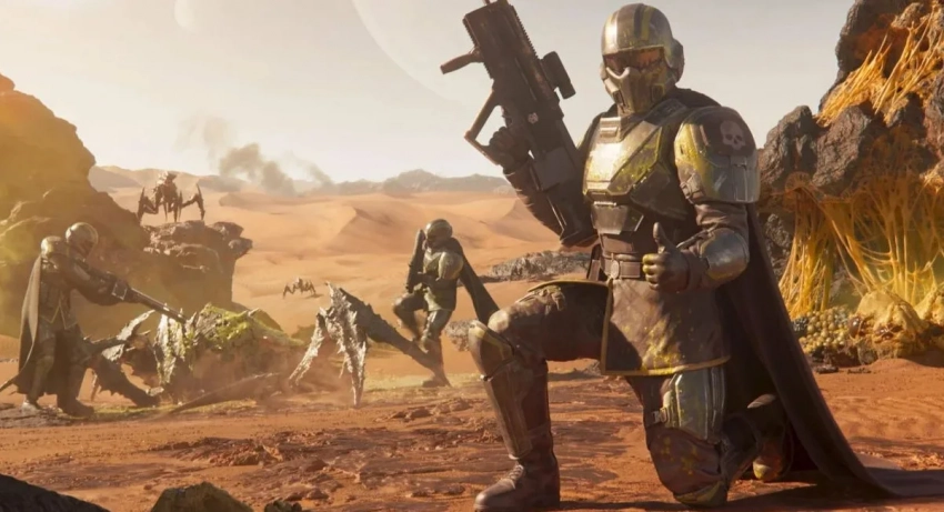 Balatro и Helldivers 2 оказались на верхушке топа ПК-игр 2024 года по версии PCGamesN