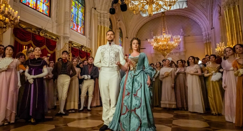 «Холоп 2» и «Мастер и Маргарита» помогли сборам российского кино превысить 33 млрд рублей