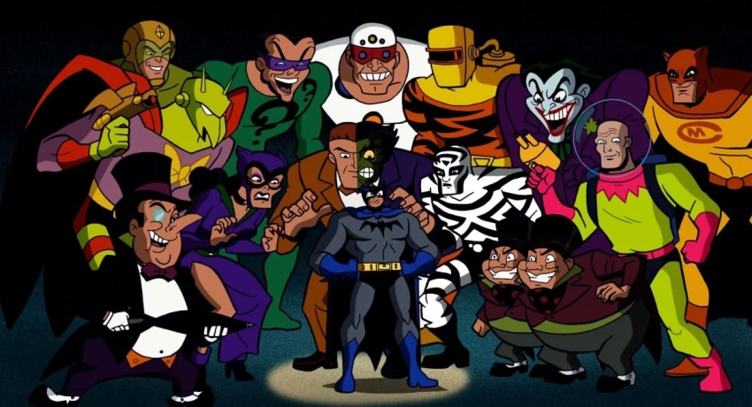 Фильм о Бэтмене и Робине режиссёра «Оно» отложили на неопределённый срок