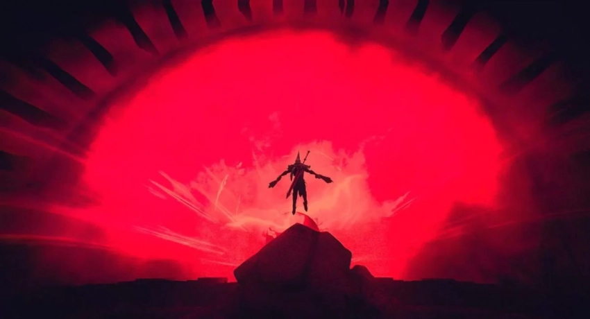 Аркадный шутер «Рыцарь Бездны» стал новым подарком магазина Epic Games