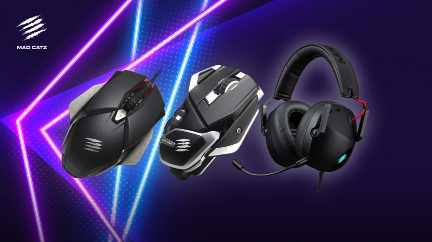 Mad Catz подвела итоги сотрудничества с блогерами в 2024 году