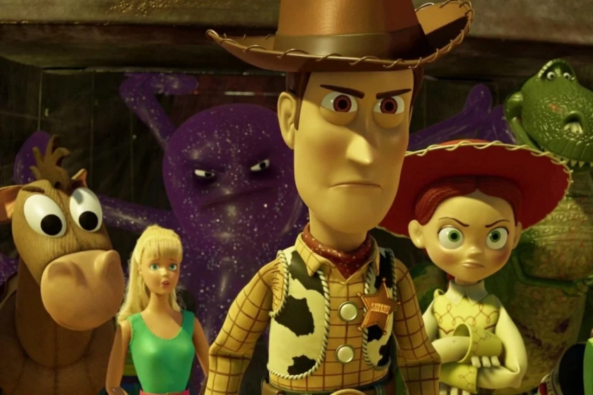 Голос База Лайтера в «Истории игрушек» назвал сценарий пятой части «очень умным»