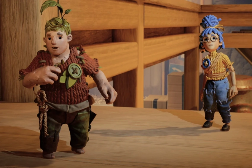 Сценаристы «Соника 3» раскрыли детали работы над адаптацией It Takes Two